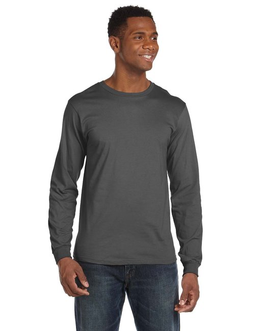 949 - Anvil Adult Lightweight Long-Sleeve T-Shirt