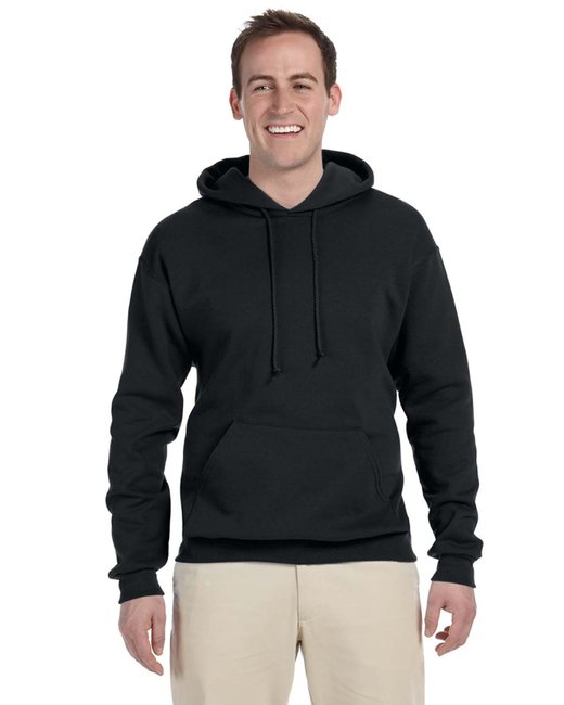 996MT - Jerzees Men's Tall 8 oz. NuBlend® Hooded Sweatshirt
