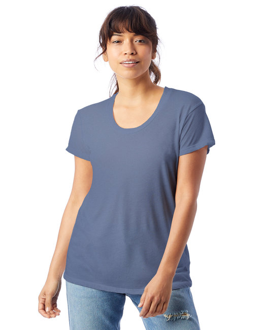 AA2620 - Alternative Ladies' Kimber Slinky Jersey T-Shirt