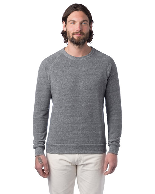 AA9575 - Alternative Unisex Champ Eco-Fleece Solid Sweatshirt