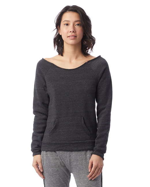 AA9582 - Alternative Ladies' Maniac Eco-Fleece Sweatshirt