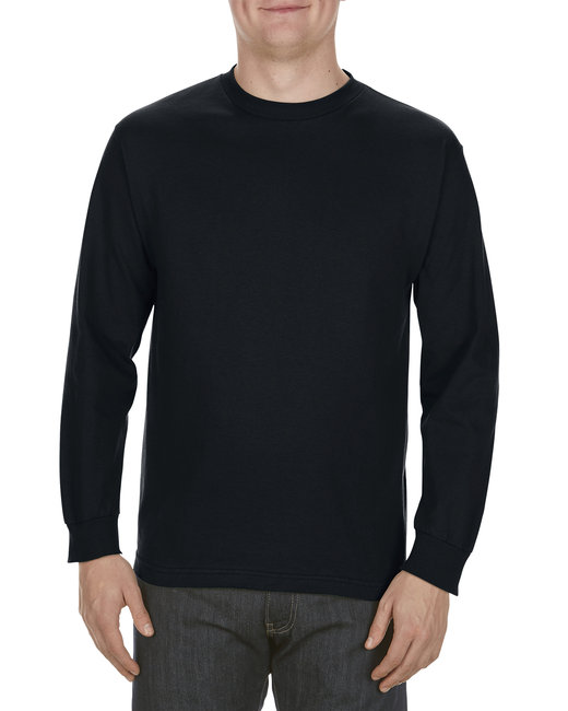 AL1304 - Alstyle Adult 6.0 oz., 100% Cotton Long-Sleeve T-Shirt