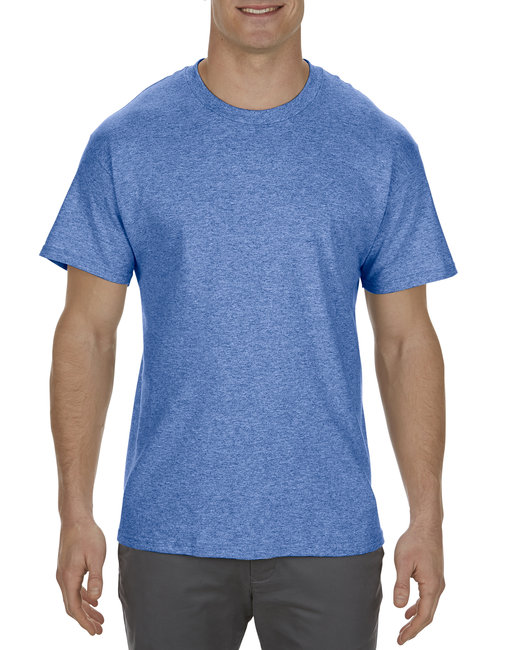 AL1901 - Alstyle Adult 5.1 oz., 100% Cotton T-Shirt