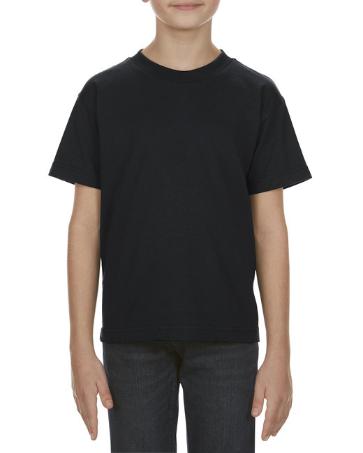 AL3381 - Alstyle Youth 6.0 oz., 100% Cotton T-Shirt