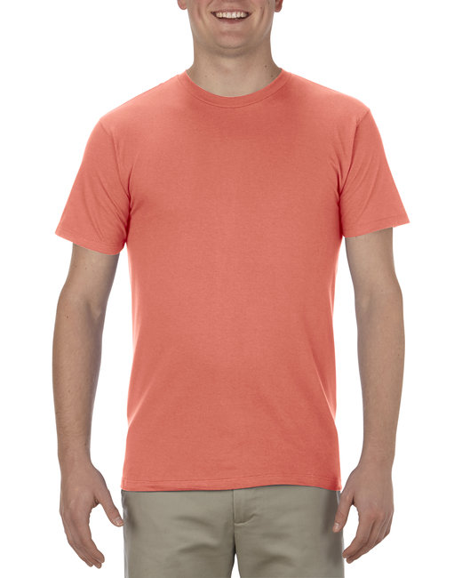 AL5301N - Alstyle Adult 4.3 oz., Ringspun Cotton T-Shirt