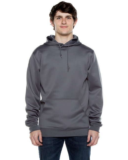 ALR801 - Beimar Unisex 9 oz. Polyester Air Layer Tech Pullover Hooded Sweatshirt