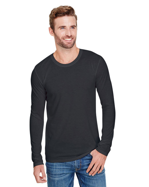 AN6740 - Anvil Adult Tri-Blend Long-Sleeve T-Shirt