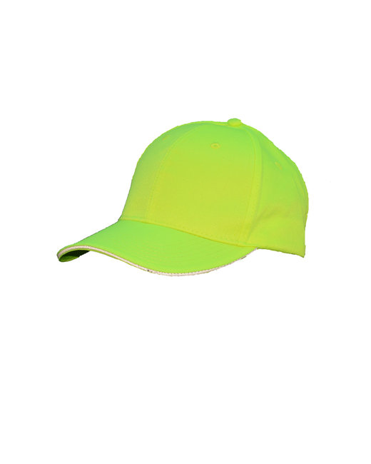 B900 - Bright Shield Basic Baseball Cap