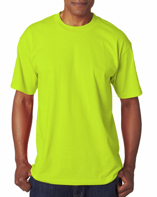 BA1701 - Bayside Adult 5.4 oz., 50/50 T-Shirt