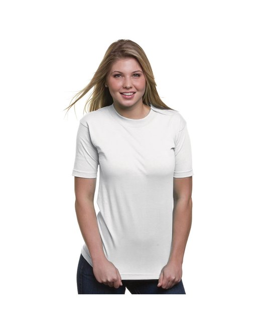 BA2905 - Bayside Adult 6.1 oz. 100% Cotton T-Shirt