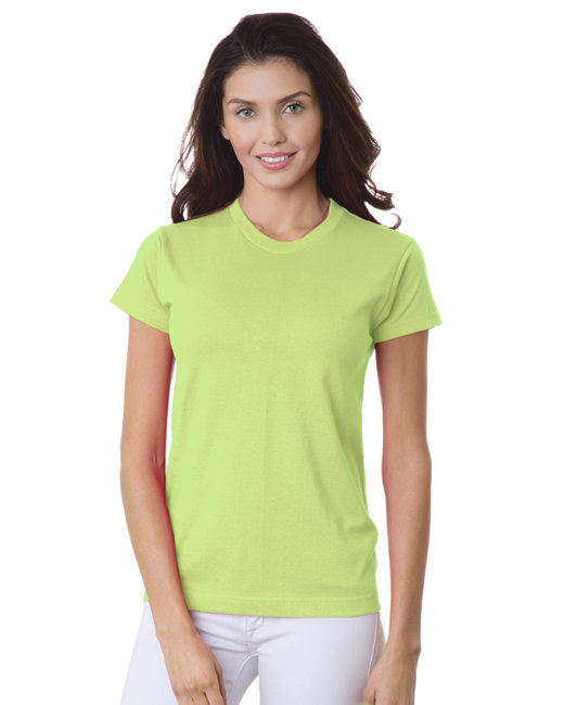 BA3325 - Bayside Ladies' 6.1 oz., 100% Cotton T-Shirt