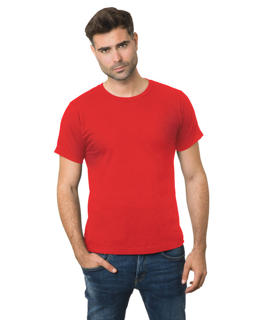 BA9500 - Bayside Unisex 4.2 oz., 100% Cotton Fine Jersey T-Shirt