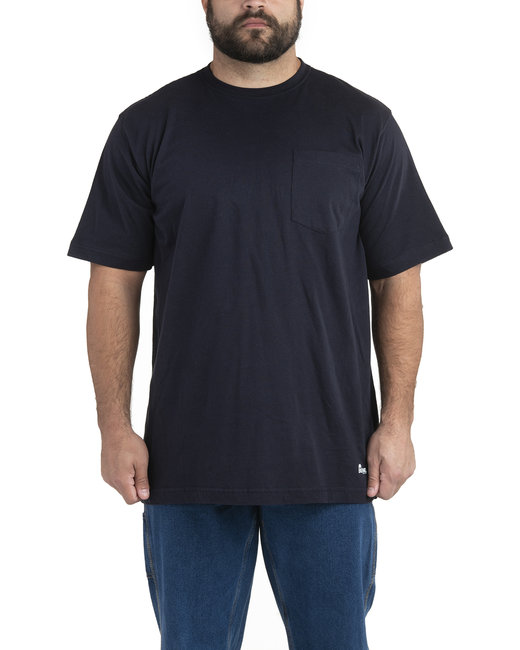 BSM16 - Berne Men's Heavyweight Pocket T-Shirt