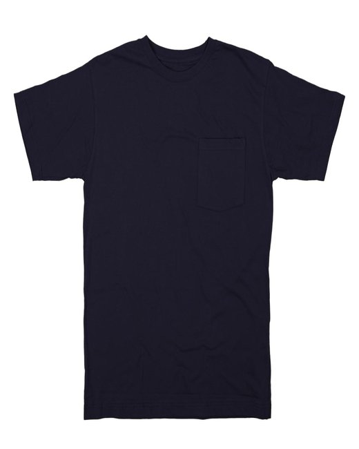 BSM16T - Berne Men's Tall Heavyweight Short Sleeve Pocket T-Shirt
