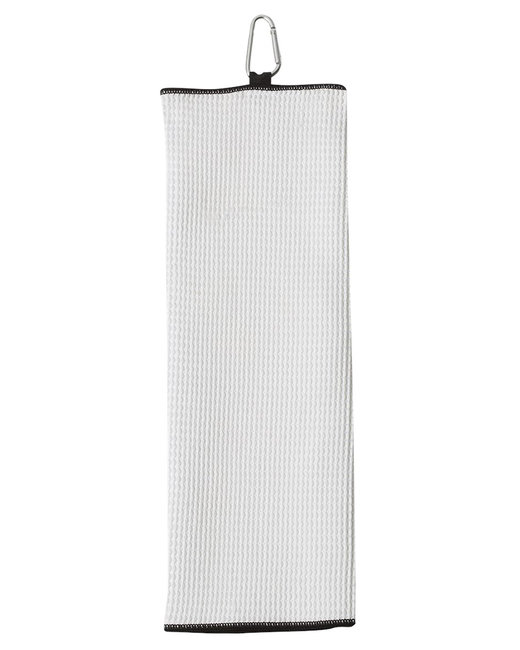 C1717MC - Carmel Towel Company Fairway Trifold Golf Towel