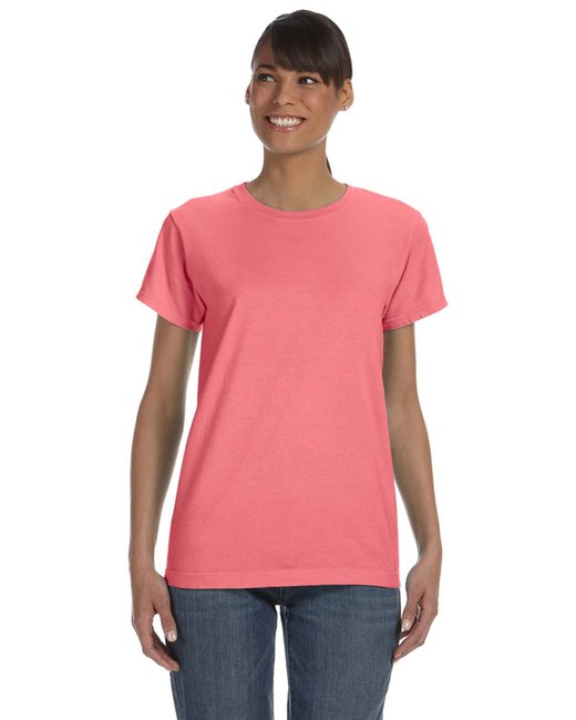 C3333 - Comfort Colors Ladies' Midweight RS T-Shirt