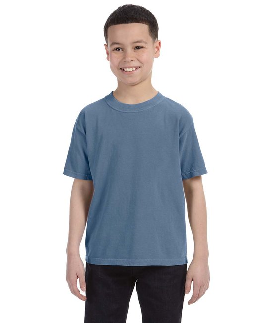 C9018 - Comfort Colors Youth Midweight RS T-Shirt