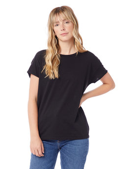 04134C1 - Alternative Ladies' Rocker Garment-Dyed T-Shirt