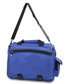 1013 - Liberty Bags Newton Messenger Bag