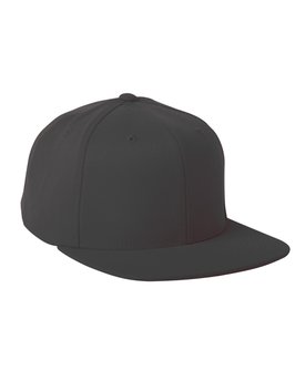 110F - Flexfit Adult Wool Blend Snapback Cap