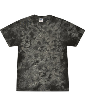 1390 - Tie-Dye Crystal Wash T-Shirt
