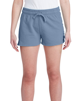 1537L - Comfort Colors Ladies' French Terry Short