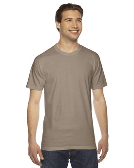2001 - American Apparel Unisex Fine Jersey USA Made T-Shirt