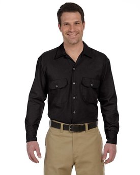 574 - Dickies Men's 5.25 oz./yd² Long-Sleeve Work Shirt