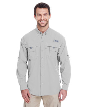 7048 - Columbia Men's Bahama™ II Long-Sleeve Shirt