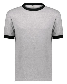 710 - Augusta Adult Ringer T-Shirt