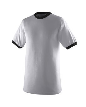 711 - Augusta Youth Ringer T-Shirt