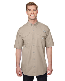7130 - Columbia Men's Bonehead™ Short-Sleeve Shirt