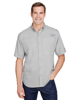 7266 - Columbia Men's Tamiami™ II Short-Sleeve Shirt