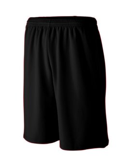 802 - Augusta Adult Wicking Mesh Athletic Short