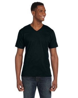 982 - Anvil Adult Lightweight V-Neck T-Shirt