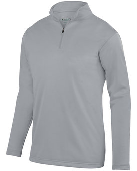 AG5507 - Augusta Sportswear Adult Wicking Fleece Quarter-Zip Pullover