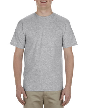 AL1701 - Alstyle Adult 5.5 oz., 100% Soft Spun Cotton T-Shirt
