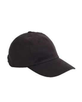 BX008 - Big Accessories 5-Panel Brushed Twill Unstructured Cap