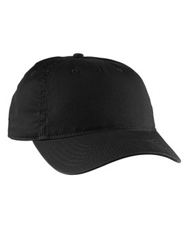 EC7087 - econscious Twill 5-Panel Unstructured Hat