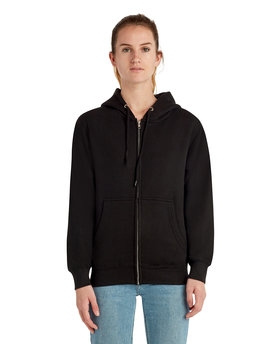 LS14003 - Lane Seven Unisex Premium Full-Zip Hooded Sweatshirt