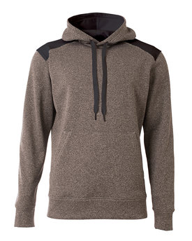 NB4093 - A4 Youth Tourney Fleece Hooded Sweatshirt