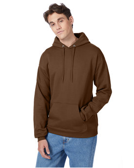 P170 - Hanes Unisex 7.8 oz., Ecosmart® 50/50 Pullover Hooded Sweatshirt