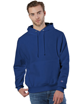 S1051 - Champion Reverse Weave® 12 oz., Pullover Hooded Sweatshirt