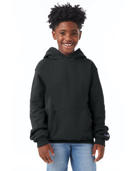 S790 - Champion Youth 9 oz. Double Dry Eco® Pullover Hood