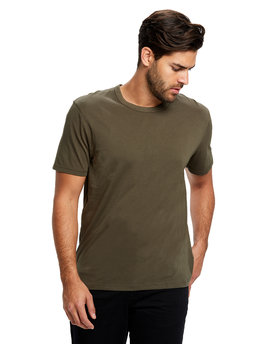US4000G - US Blanks Men's Supima Garment-Dyed Crewneck T-Shirt