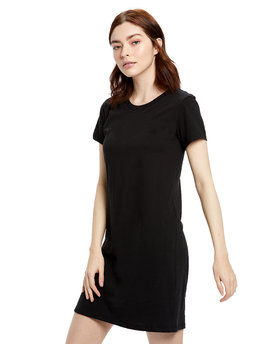 US401 - US Blanks Ladies' Cotton T-Shirt Dress