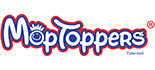 Brand Logo for MOPTOPPERS