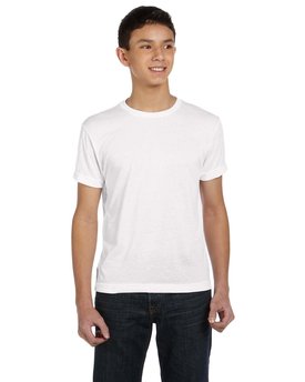 SUBLIVIE 1210  YOUTH POLY TEE
