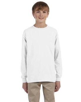 Jerzees Youth DRI-POWER® ACTIVE Long-Sleeve T-Shirt