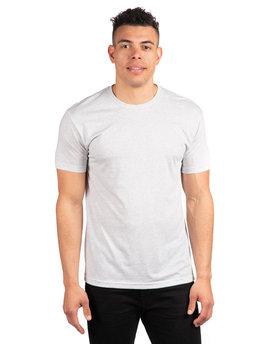 Next Level Apparel® Crew Neck Fitted T-Shirt-Blank